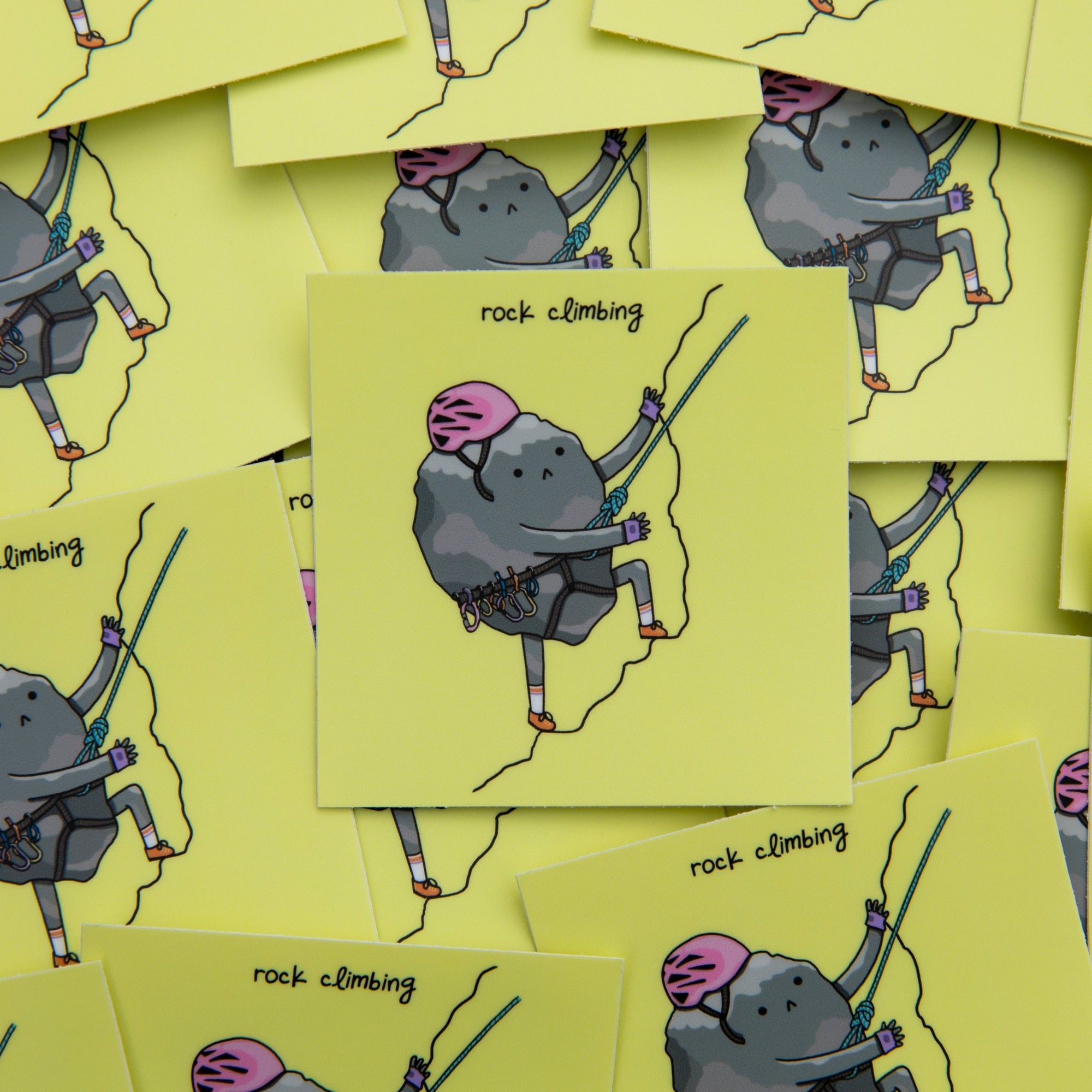 Rock Climbing - menottees