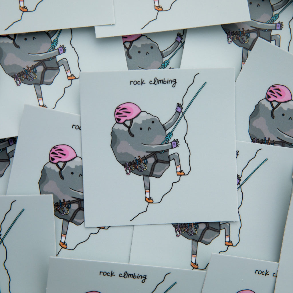 Rock Climbing - menottees