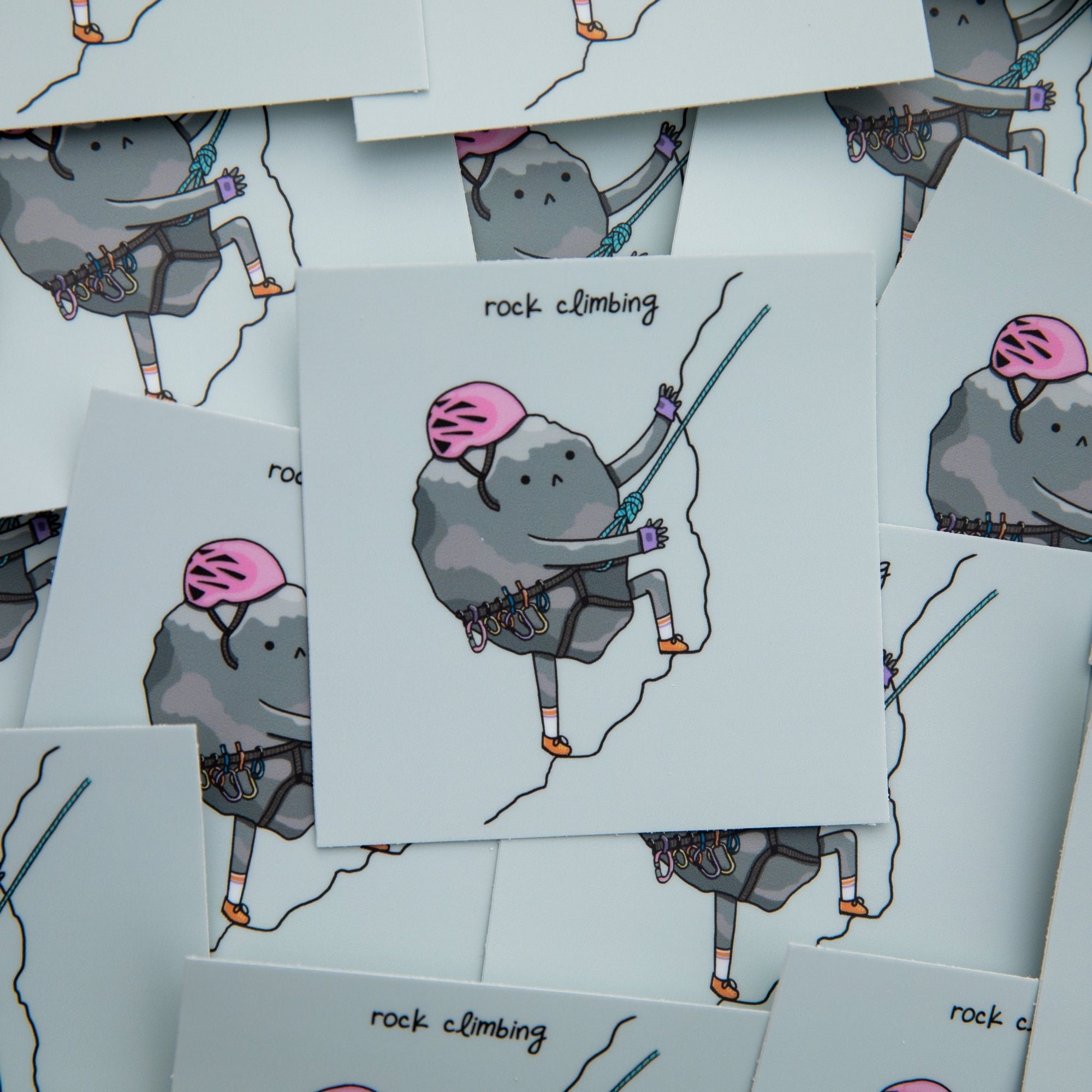 Rock Climbing - menottees