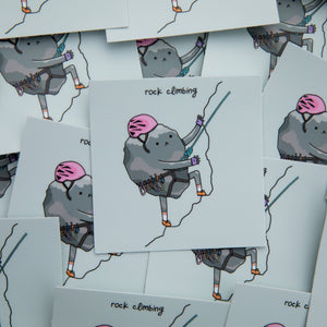 Rock Climbing - menottees