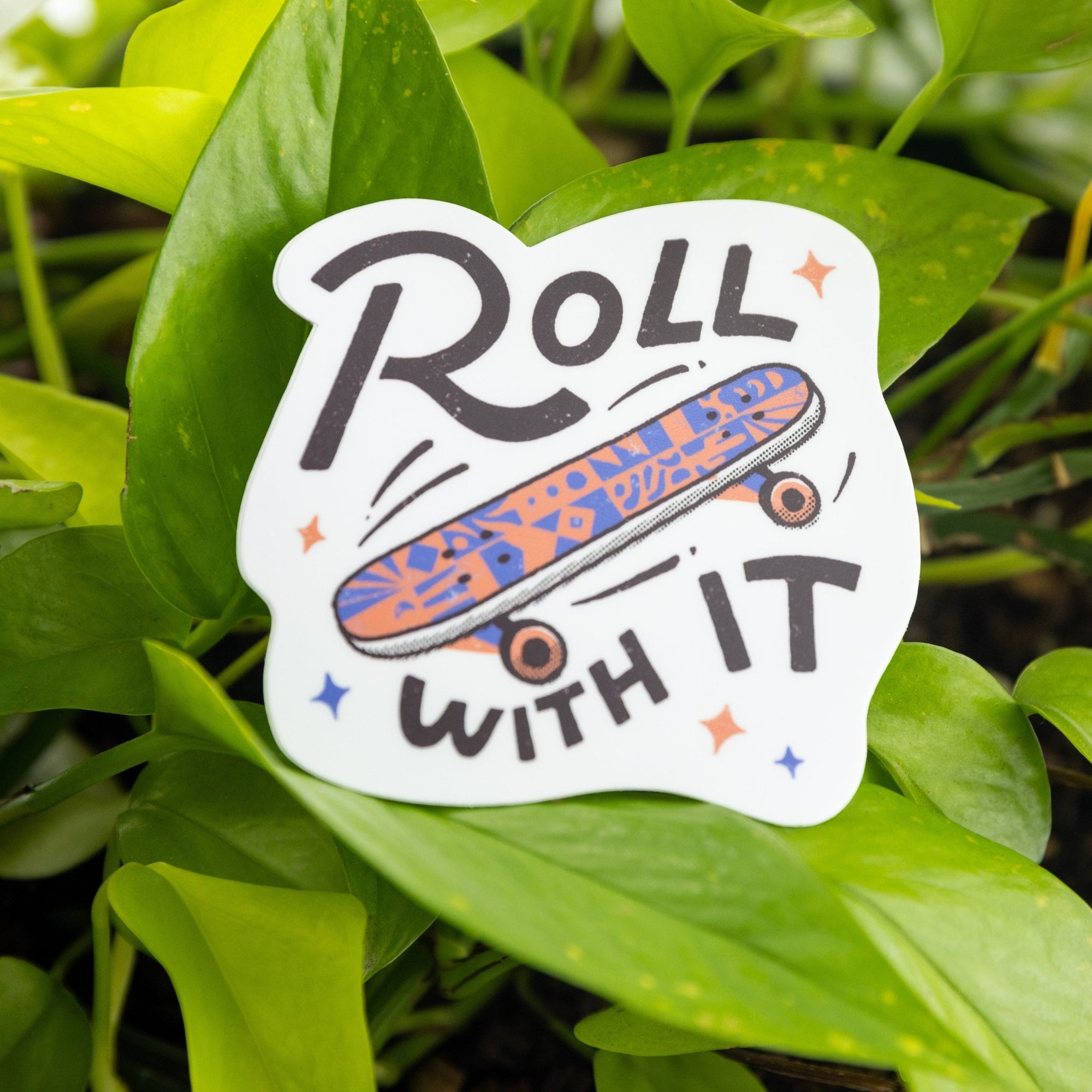 Roll With It - menottees