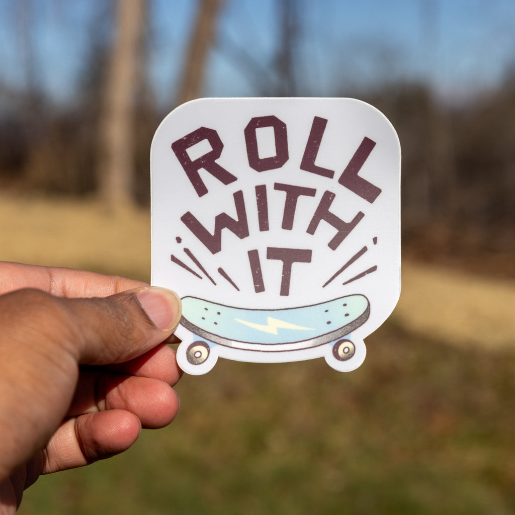 Roll With It - menottees