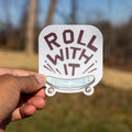 Roll With It - menottees