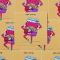 Salsa Dancing - menottees