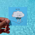 Sky Diving - menottees