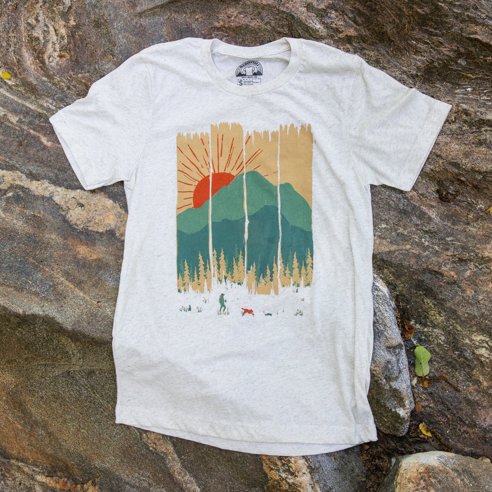 Summer Mountain Weather - menottees