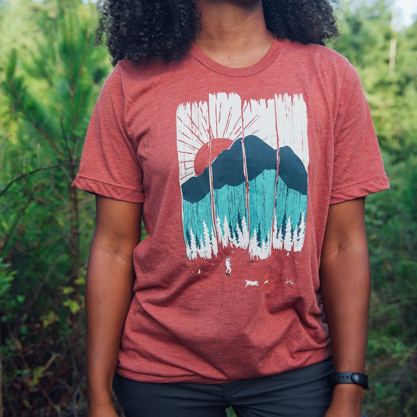 Summer Mountain Weather - menottees