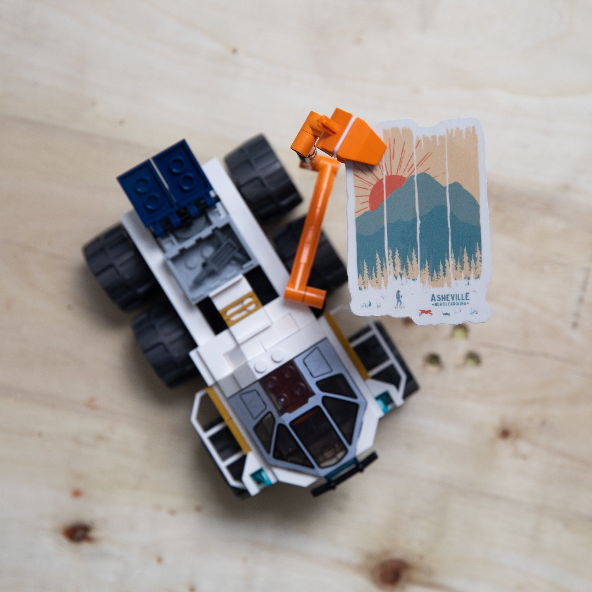 Summer Mountain Weather (Asheville) - menottees