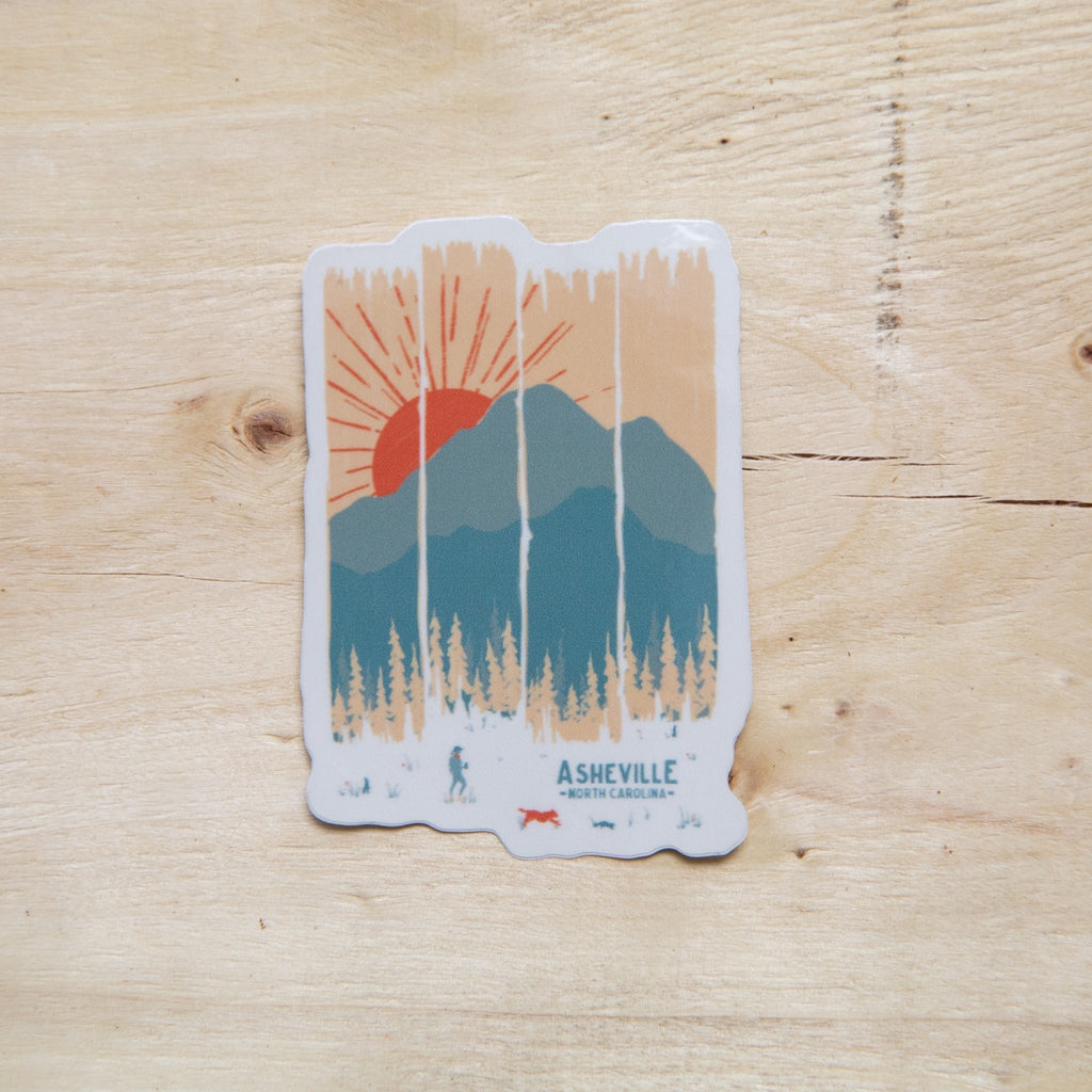 Summer Mountain Weather (Asheville) - menottees