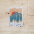 Summer Mountain Weather (Asheville) - menottees