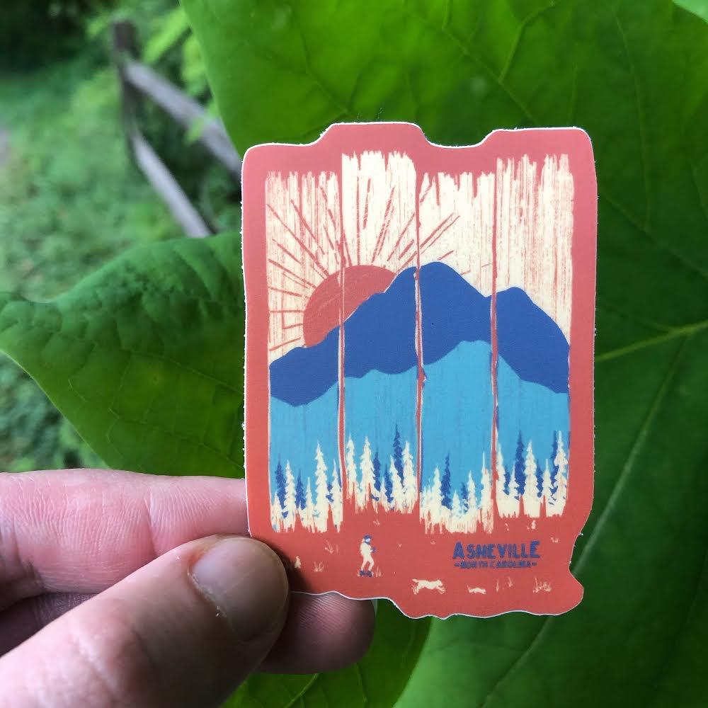Summer Mountain Weather (AVL) - menottees