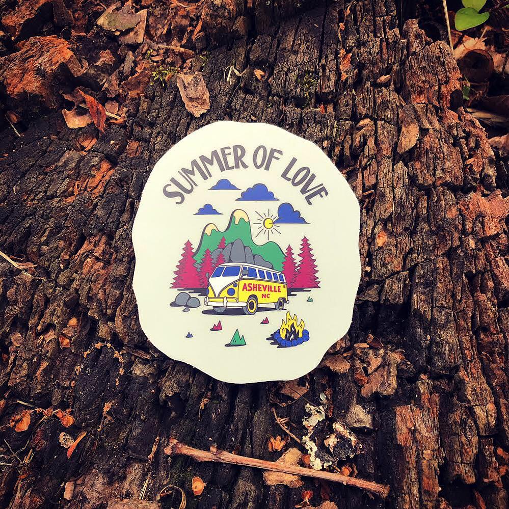 Summer of Love - menottees
