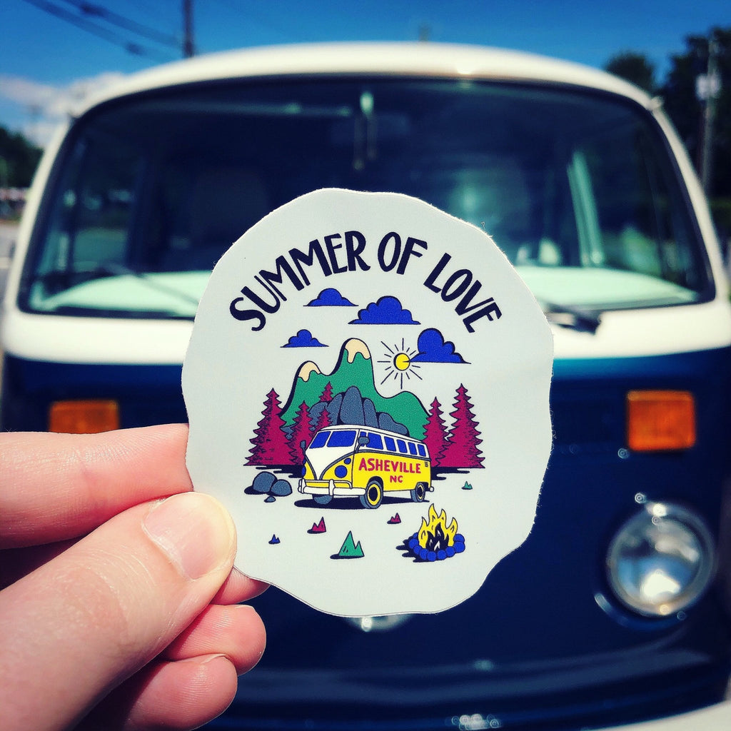 Summer of Love - menottees