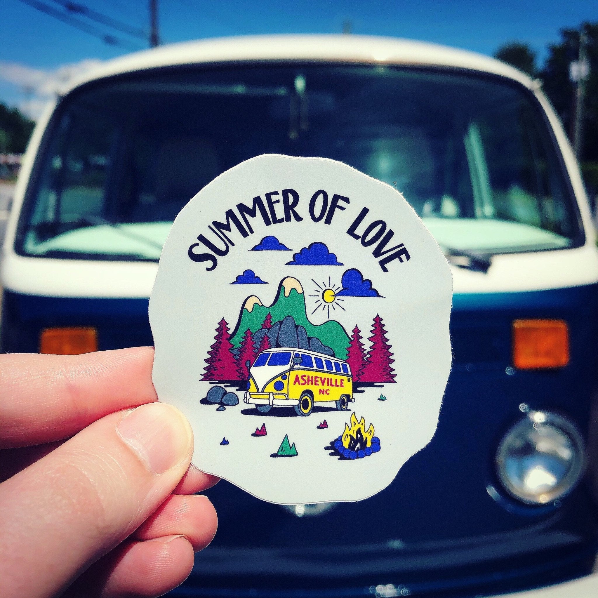 Summer of Love - menottees