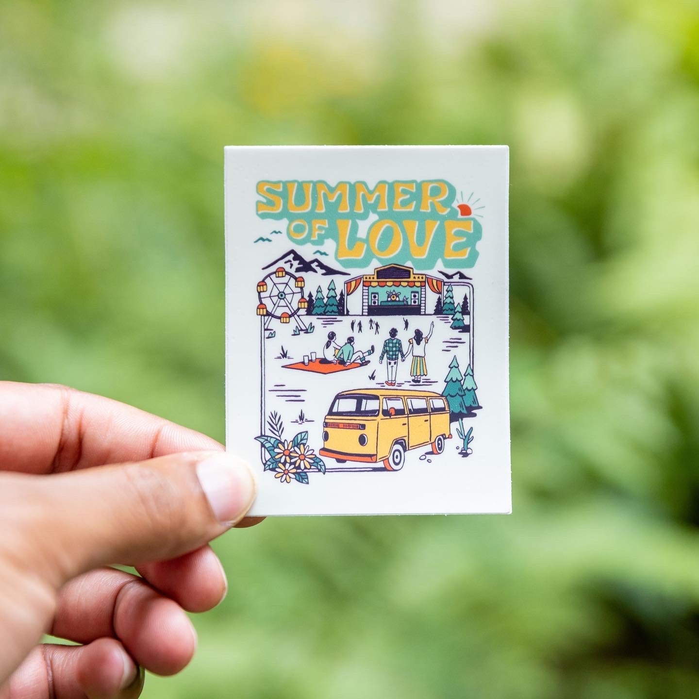 Summer of Love (Concert Vibes) - menottees
