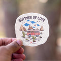 Summer of Love (Desert Vibes) - menottees