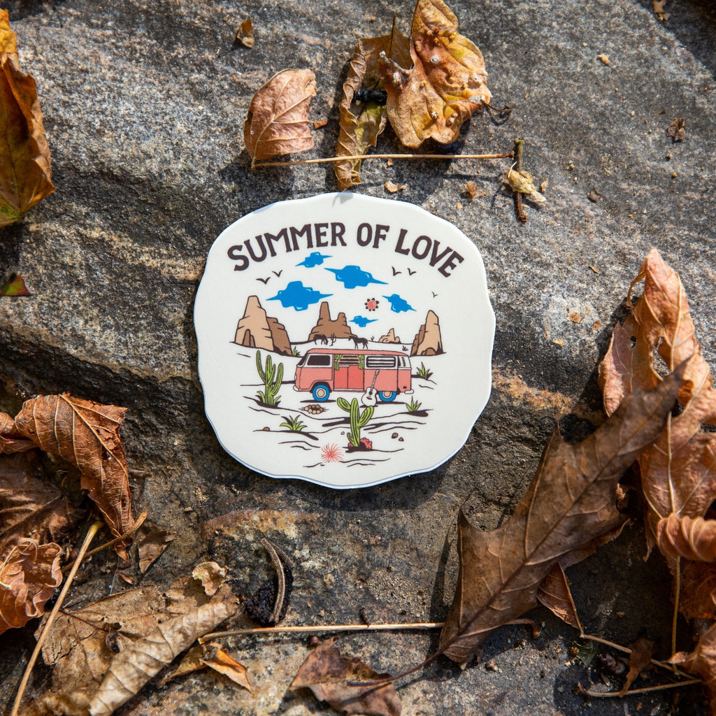 Summer of Love (Desert Vibes) - menottees