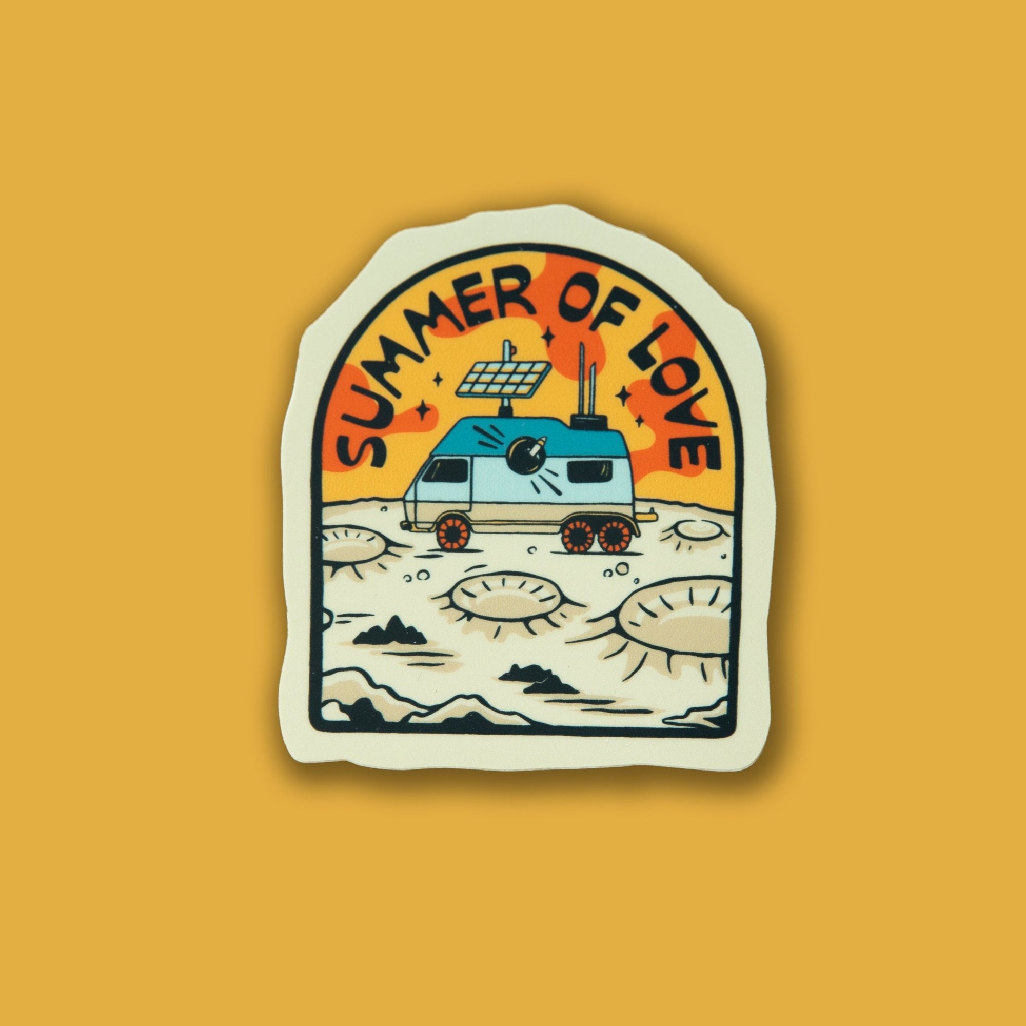Summer of Love (Moon Vibes) - menottees
