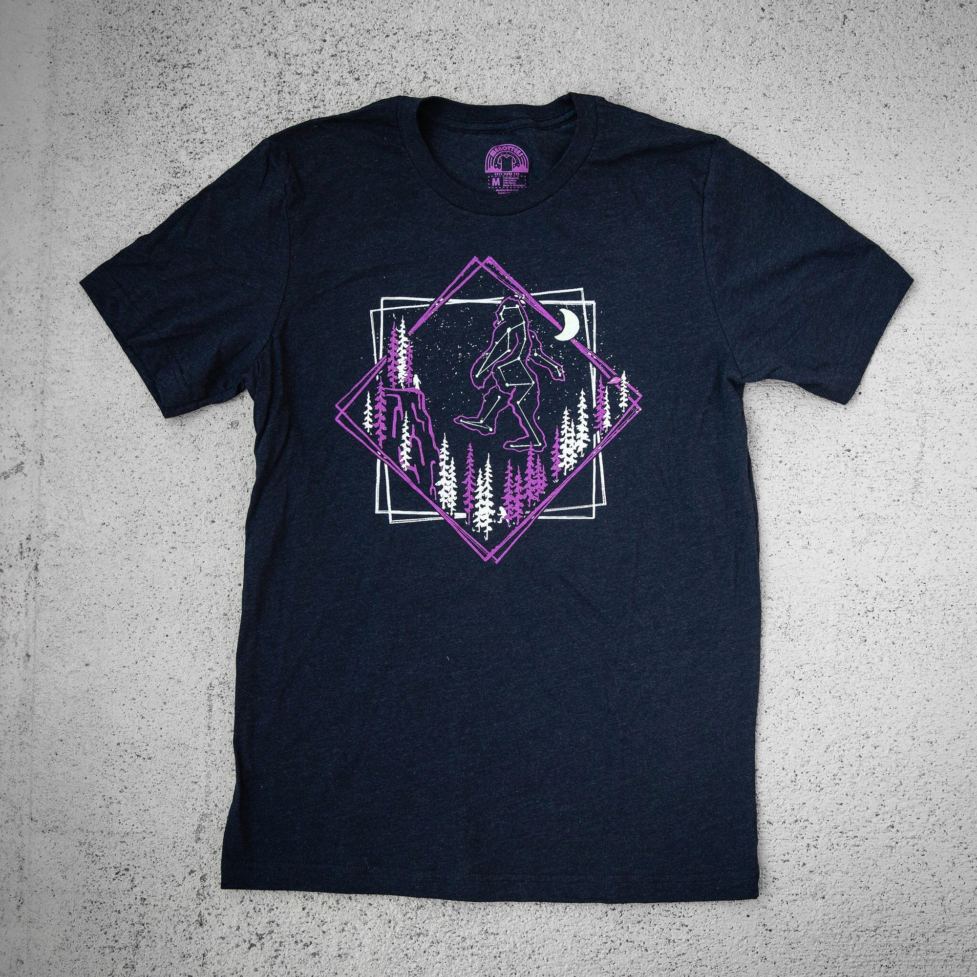 The Heaven’s Wild Bigfoot - menottees