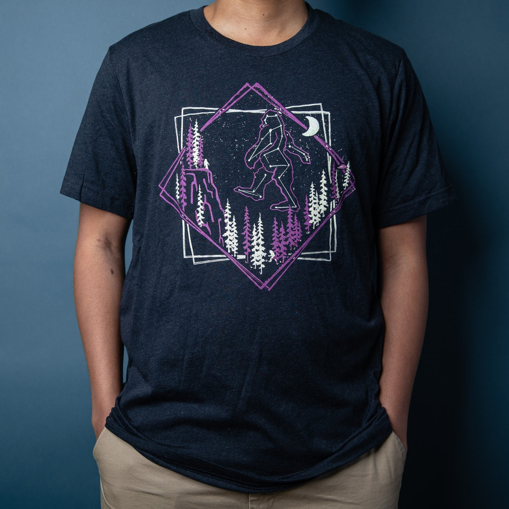 The Heaven’s Wild Bigfoot - menottees