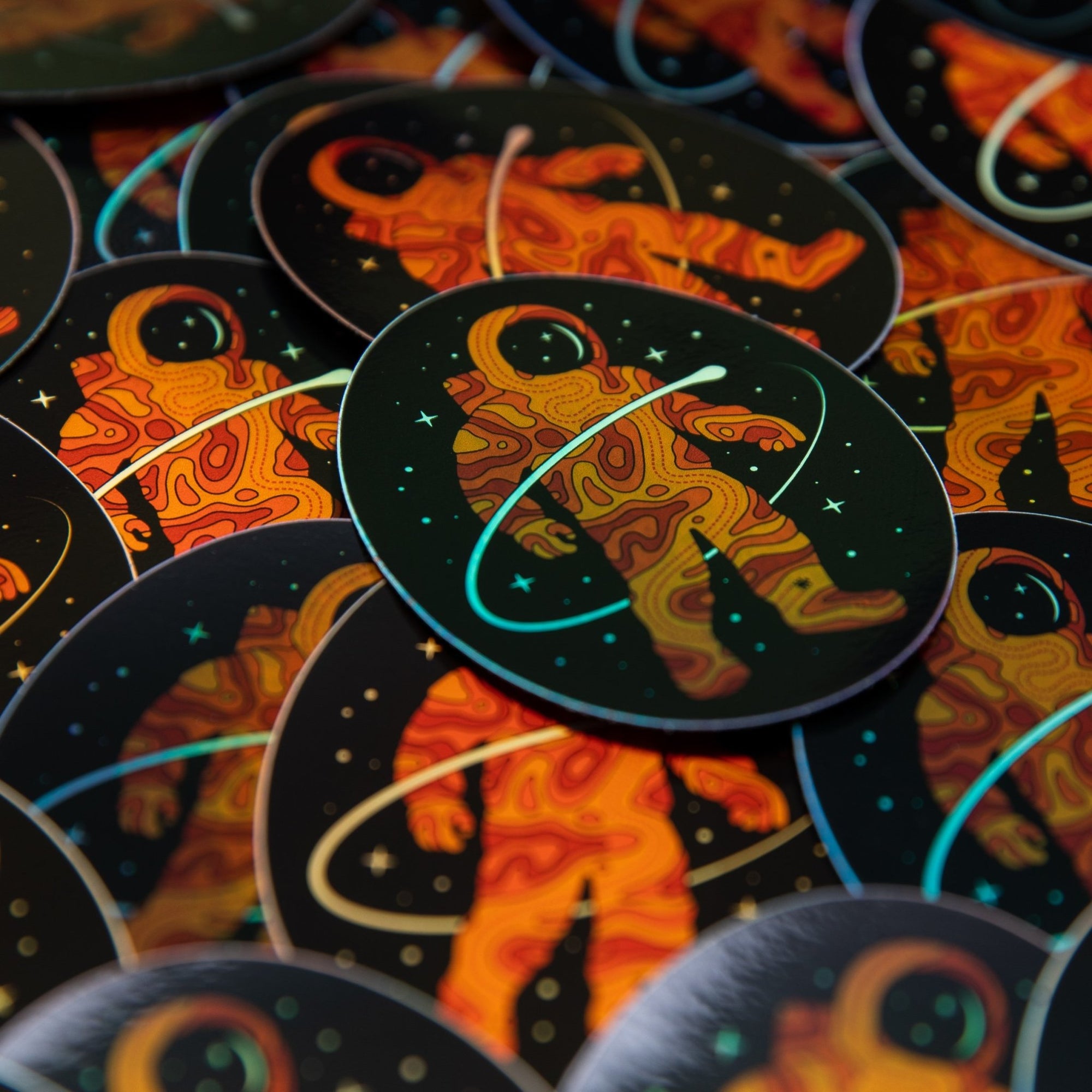 The Martian (Holographic) - menottees