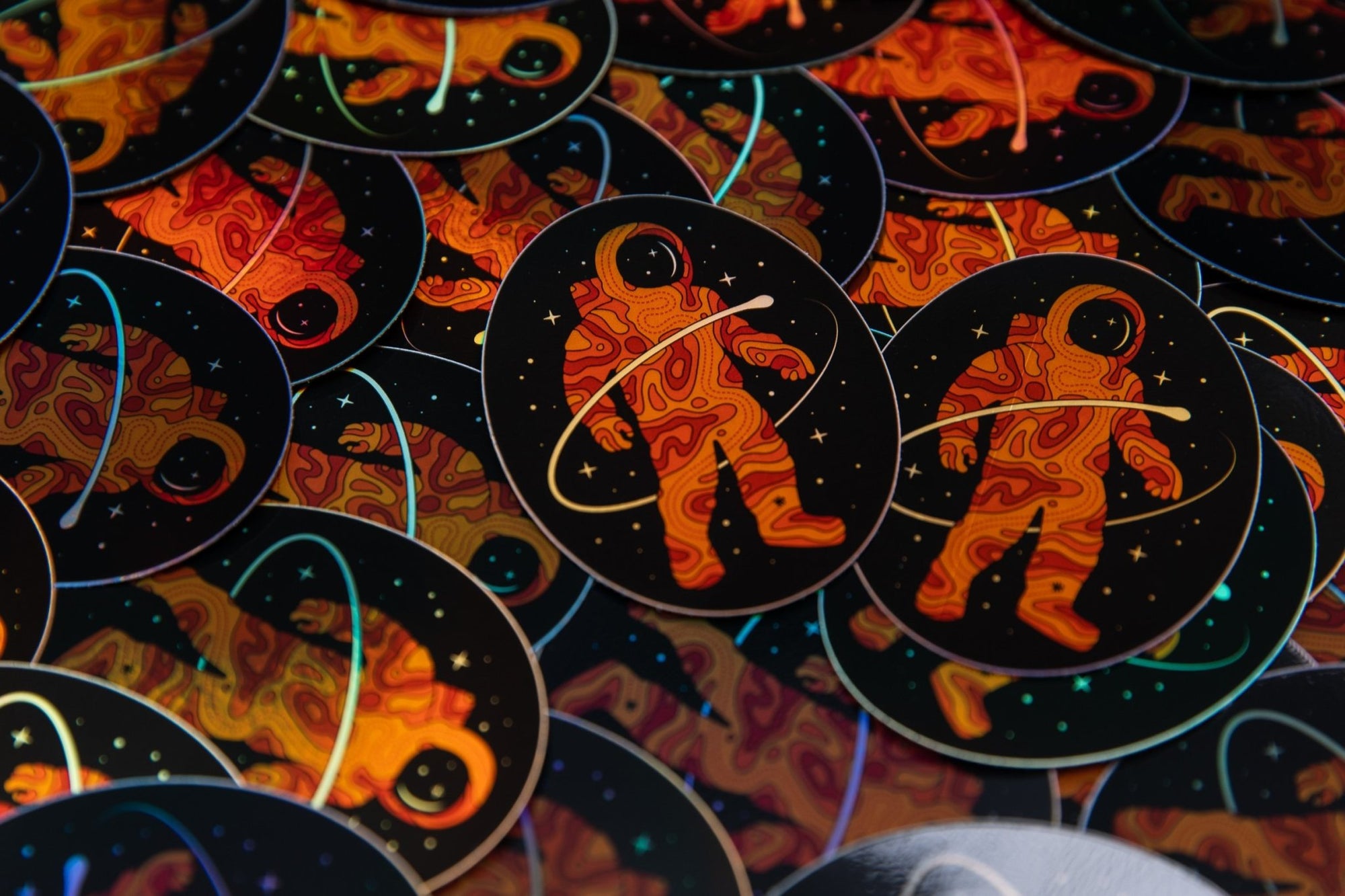 The Martian (Holographic) - menottees