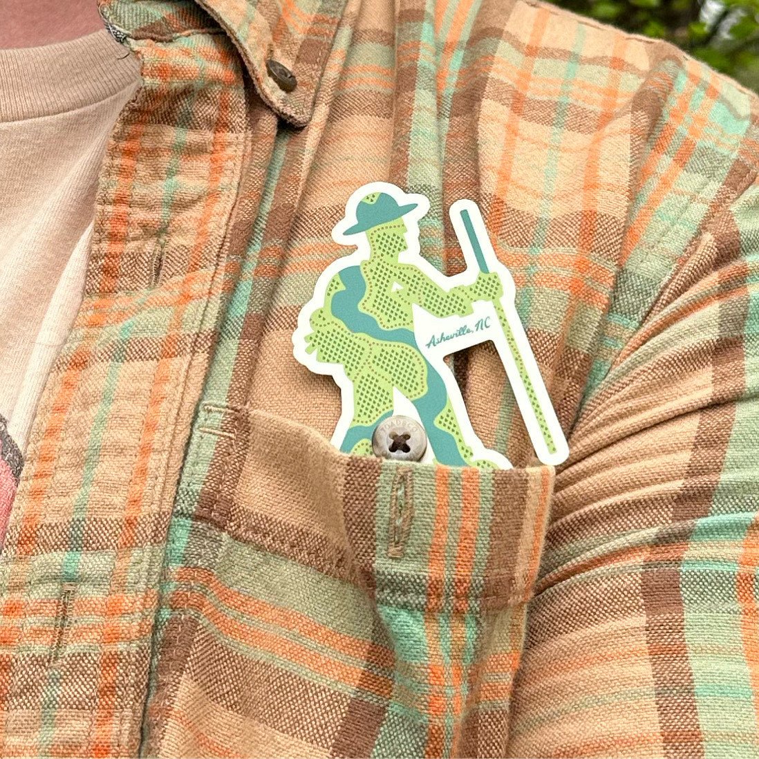 The Outdoorsman - menottees