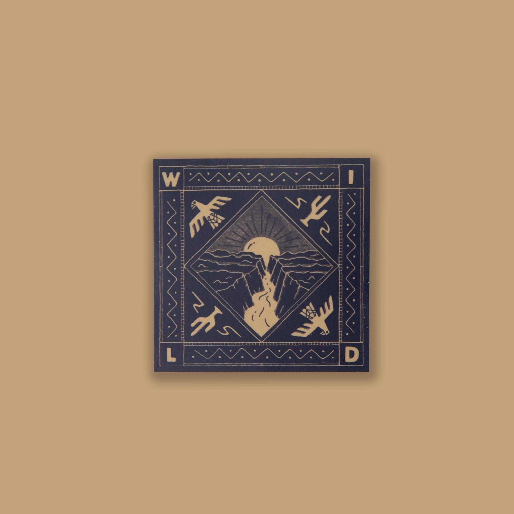 The Wild Canyon - menottees