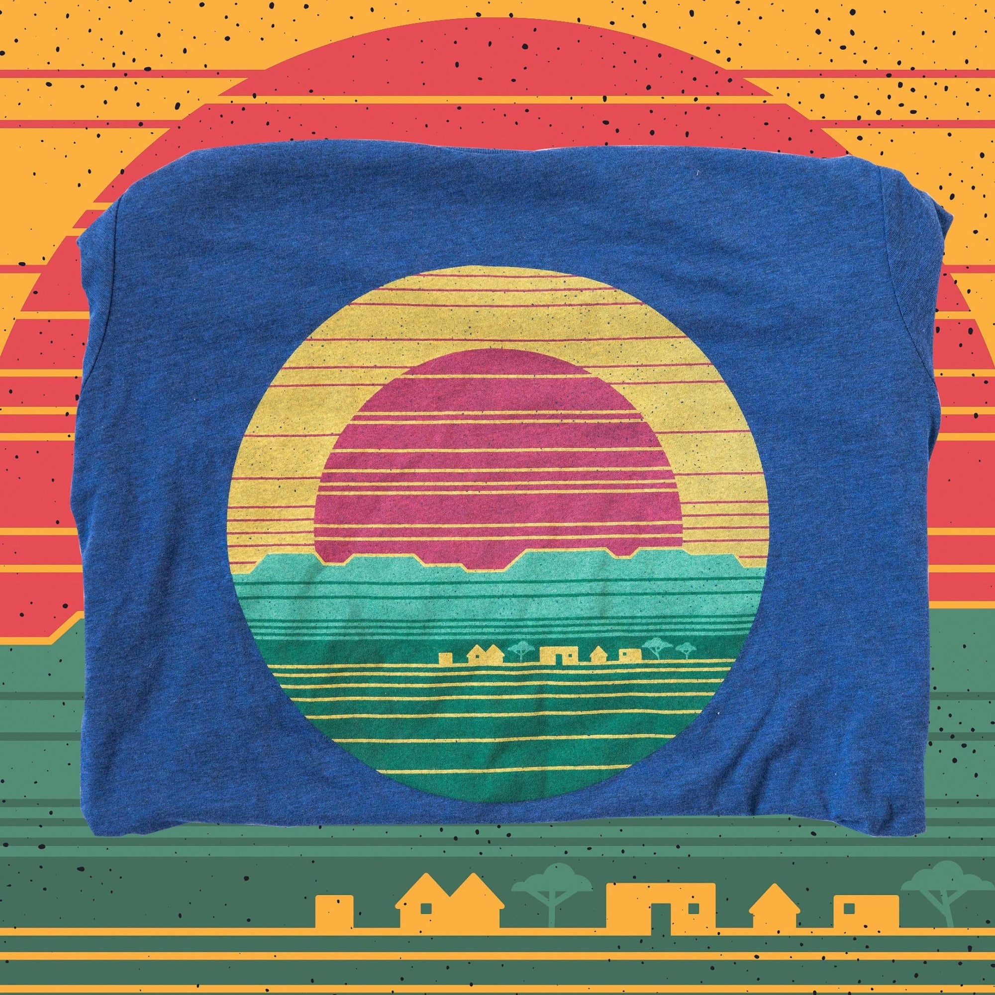 To Build A Home (Mali) - menottees