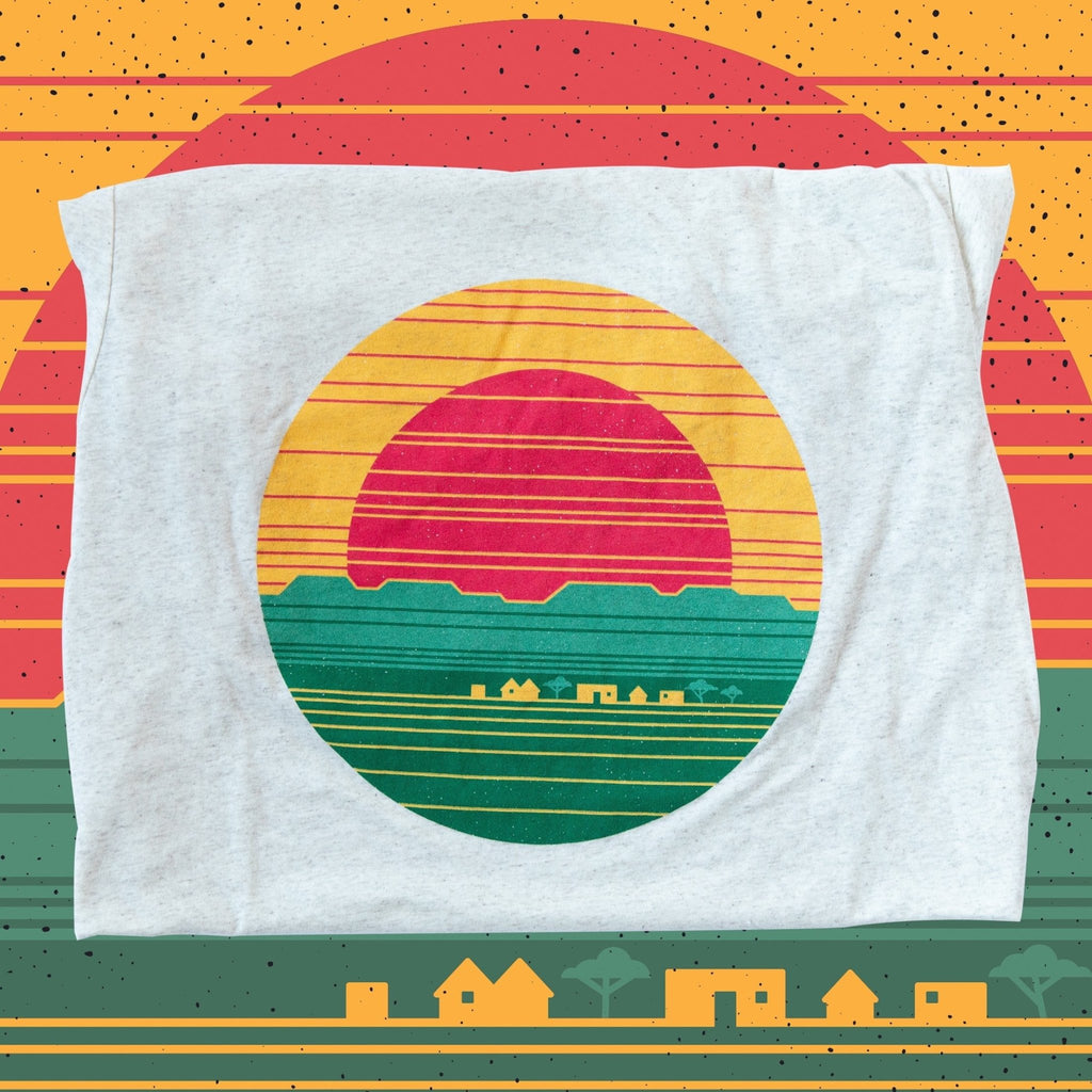 To Build A Home (Mali) - menottees