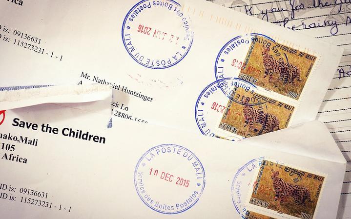 To Build A Home (Mali) - menottees