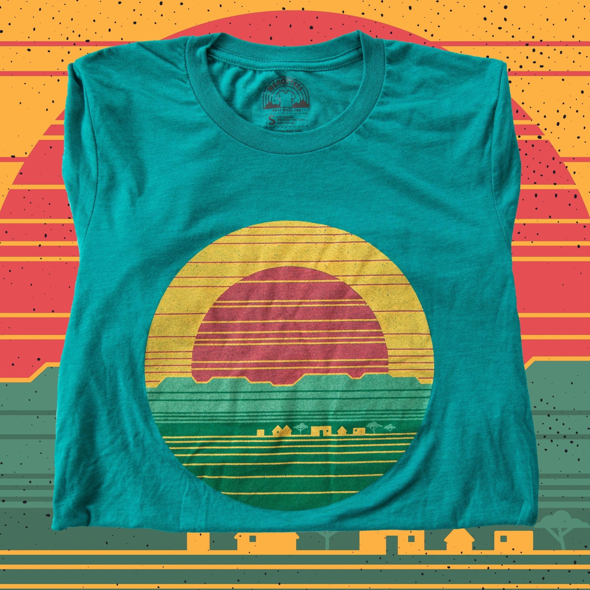 To Build A Home (Mali) - menottees