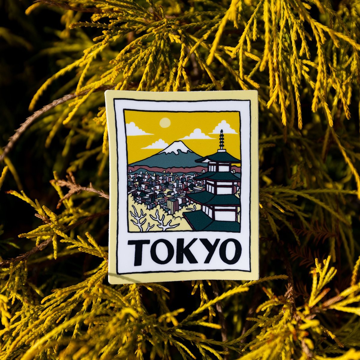 Tokyo Polaroid - menottees