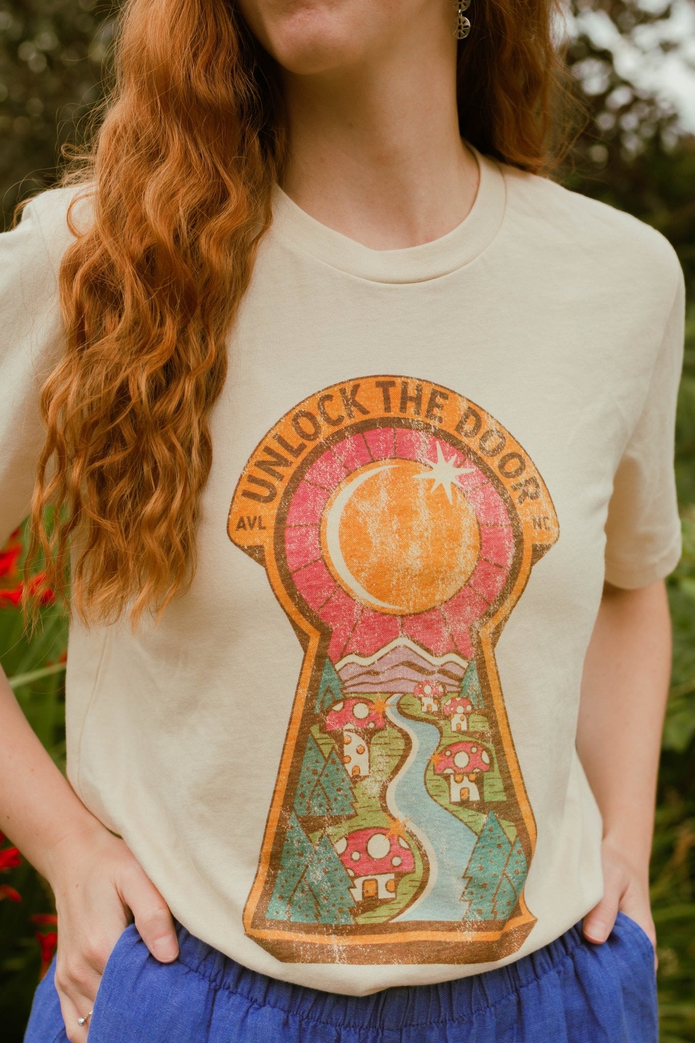 Unlock the Door - menottees