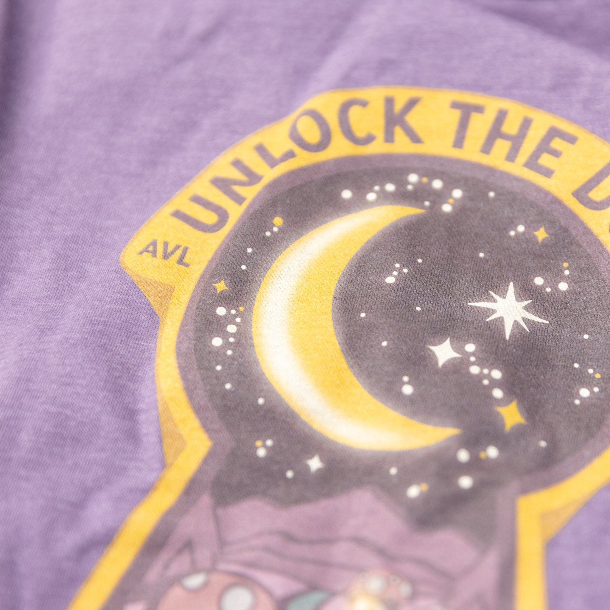 Unlock the Door (Night) - menottees