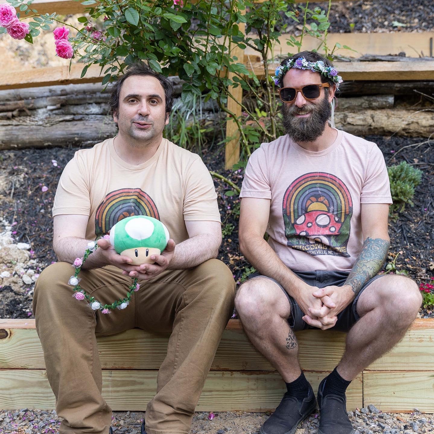 Welcome Home (Asheville) - menottees