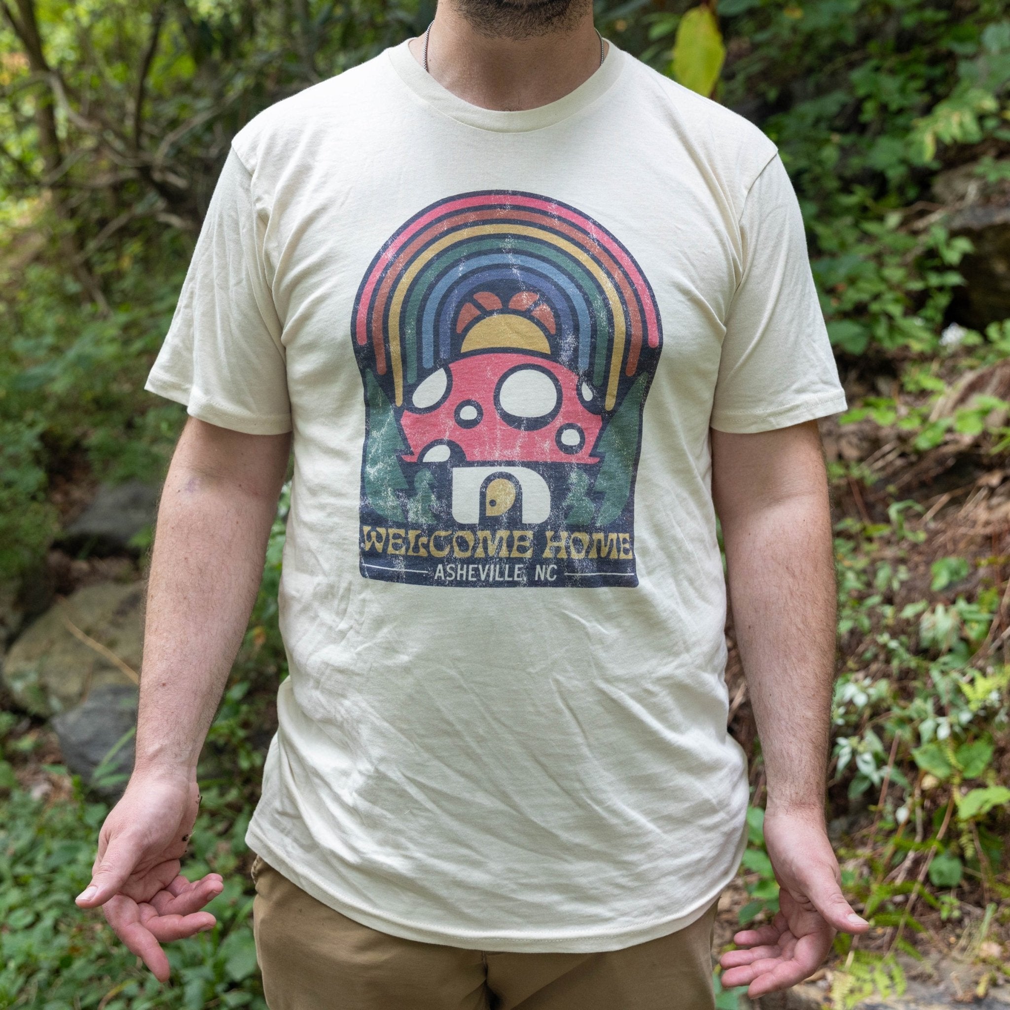 Welcome Home (Asheville - Organic) - menottees