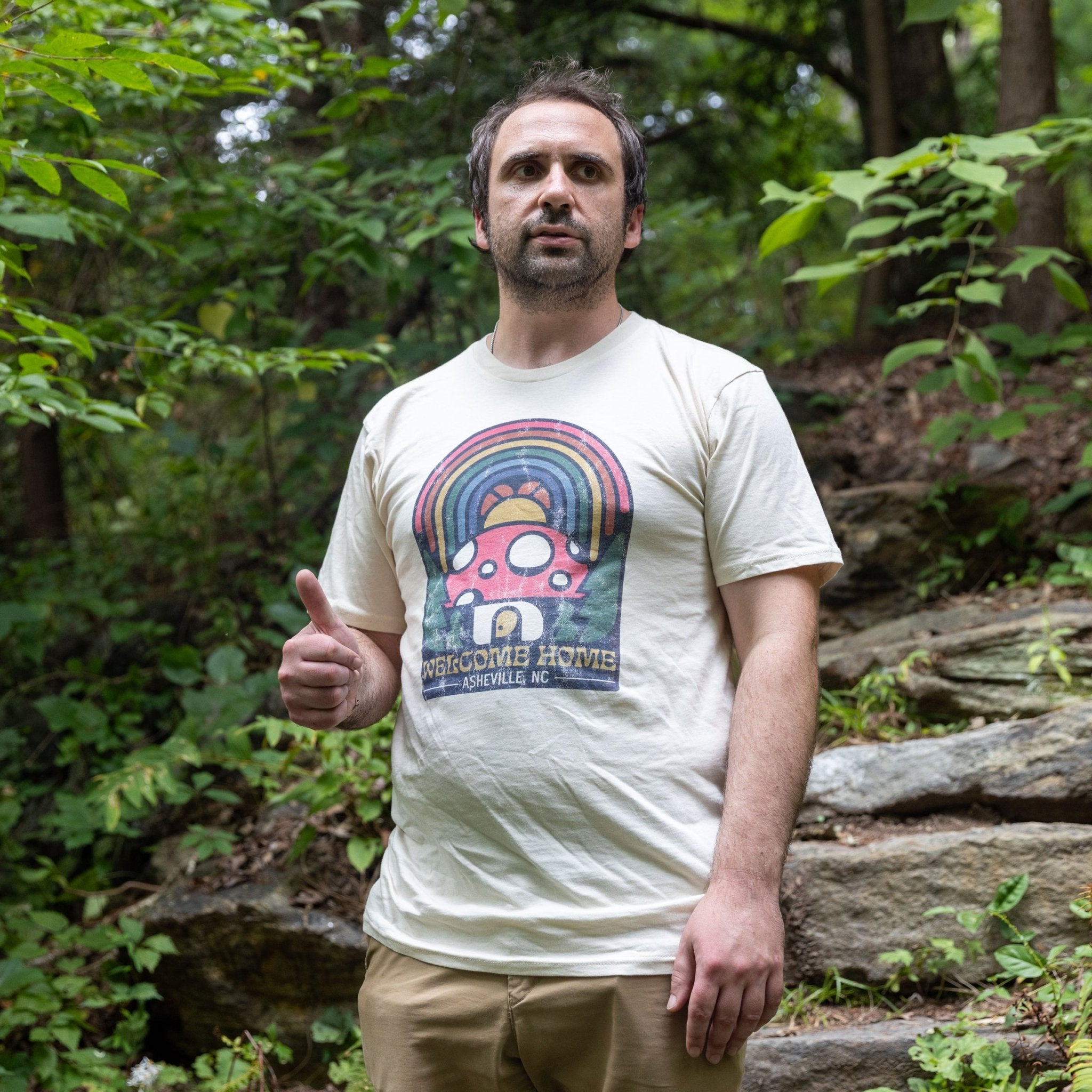 Welcome Home (Asheville - Organic) - menottees
