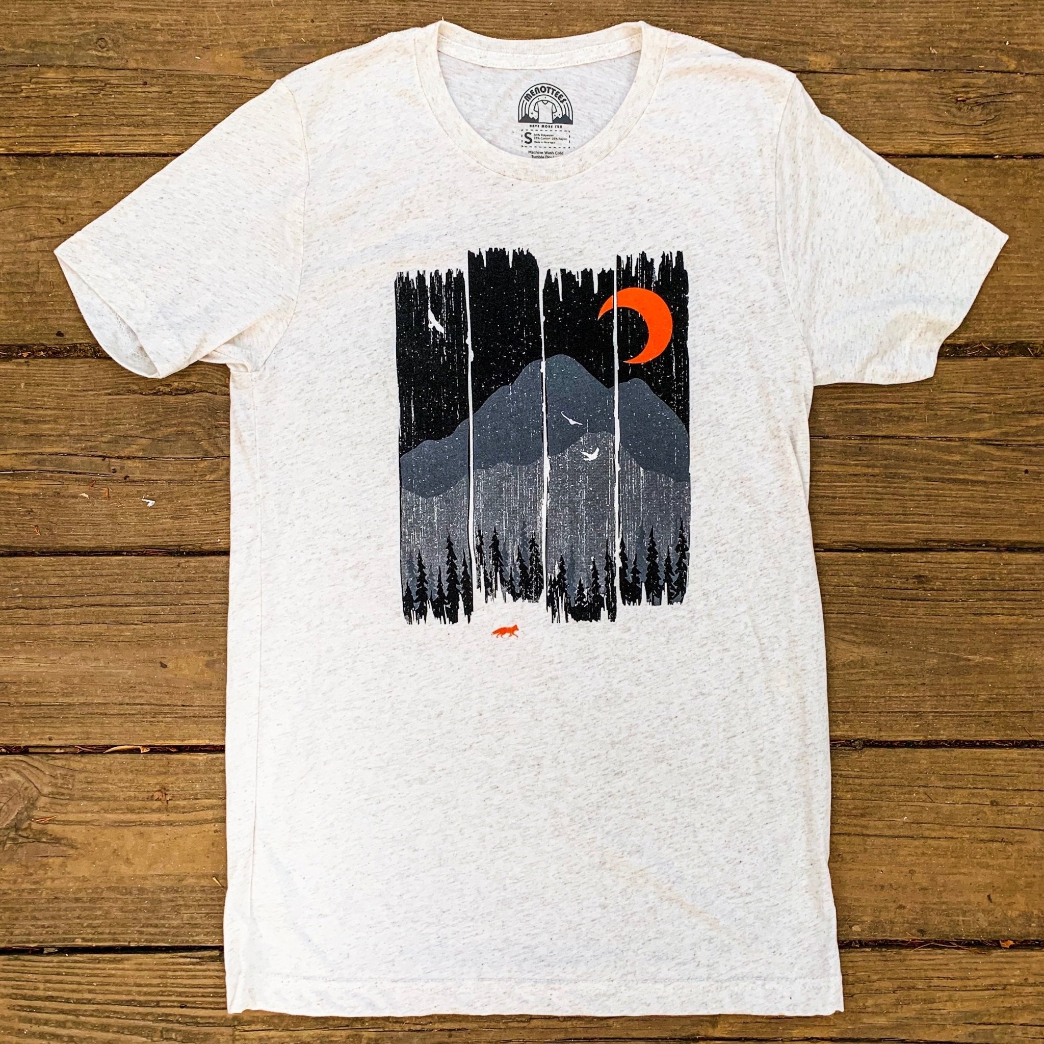 Winter Mountain Weather - menottees