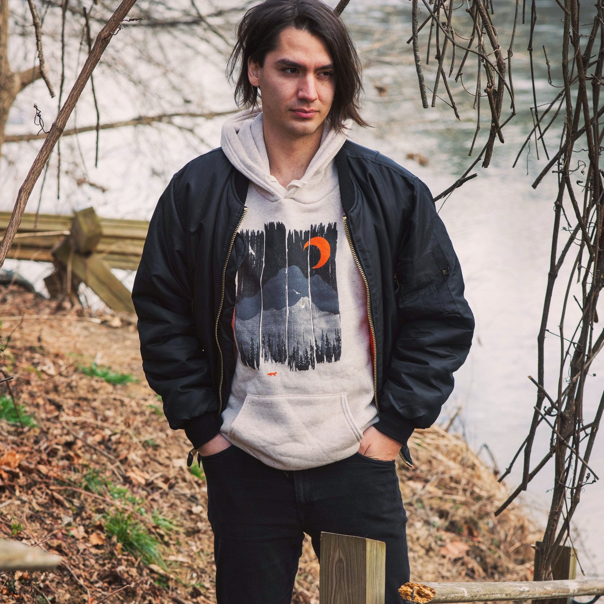 Winter Mountain Weather - menottees