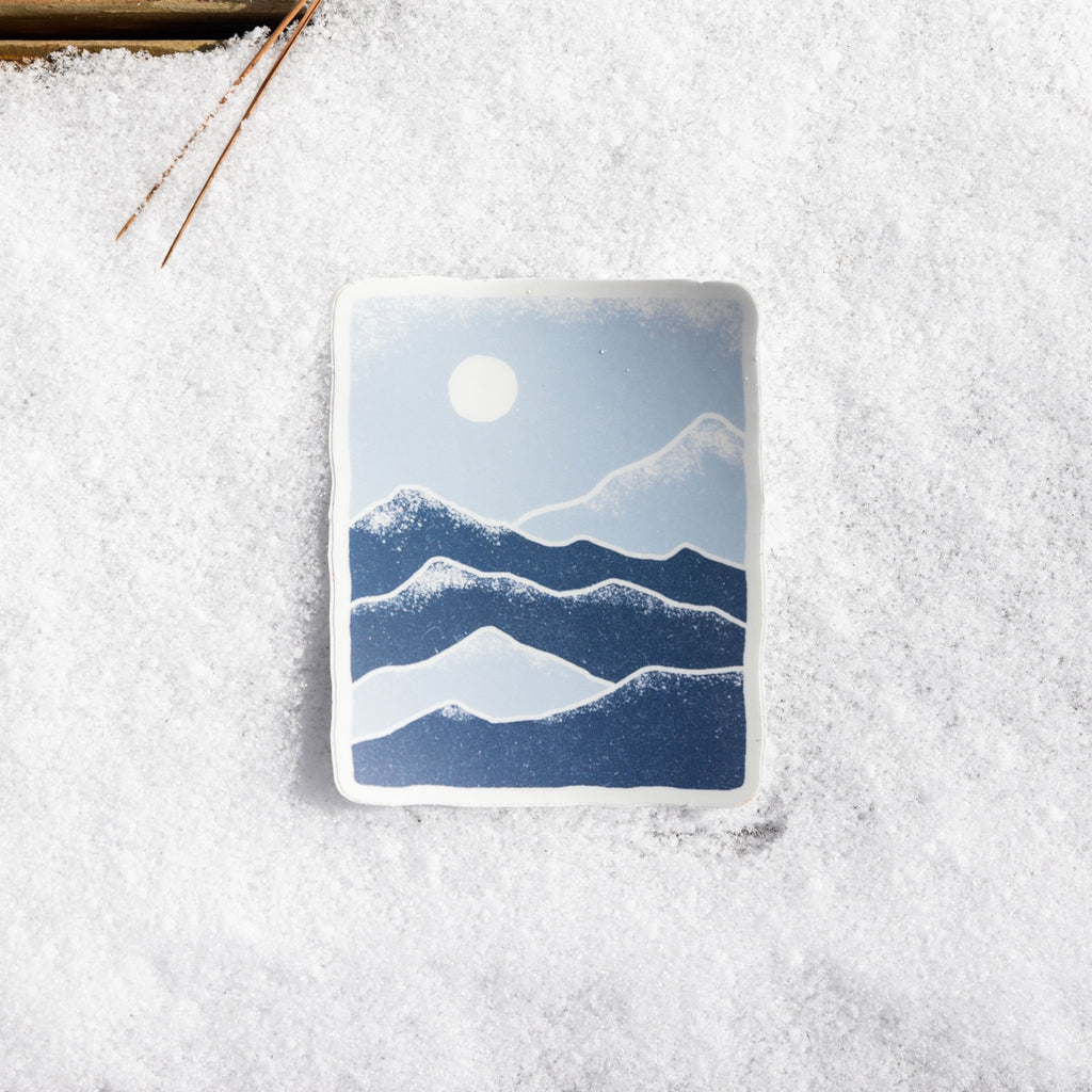 Winter Range - menottees
