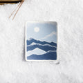 Winter Range - menottees