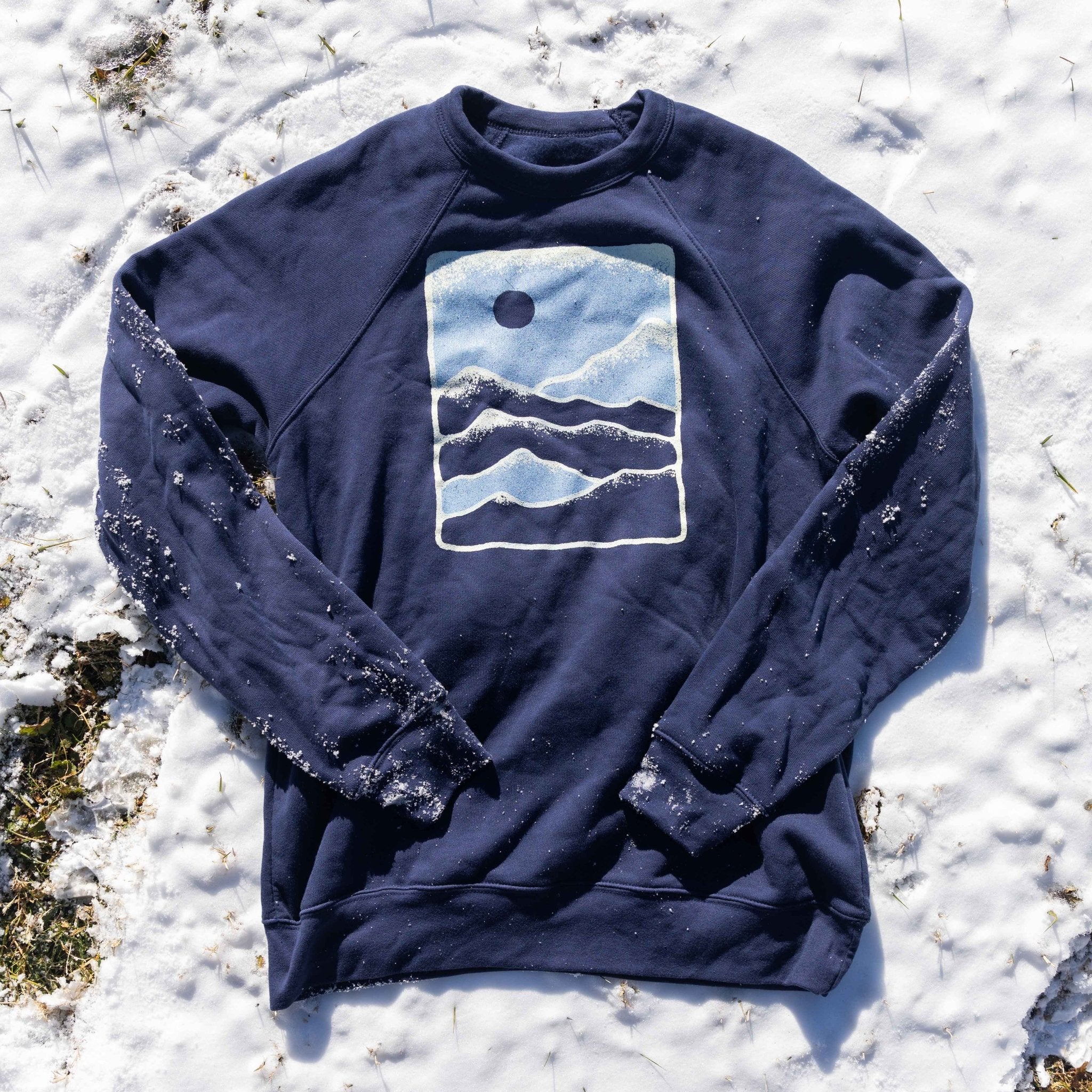 Winter Range - menottees