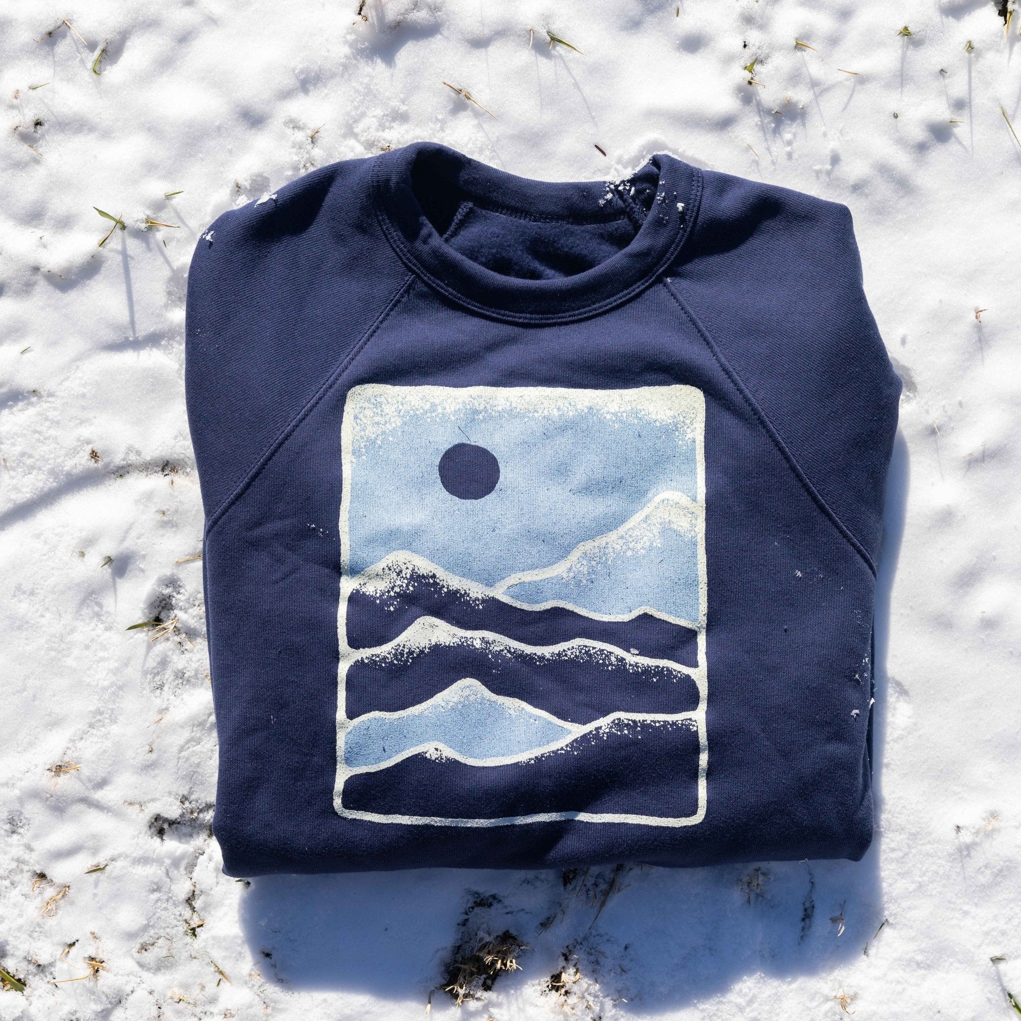 Winter Range - menottees