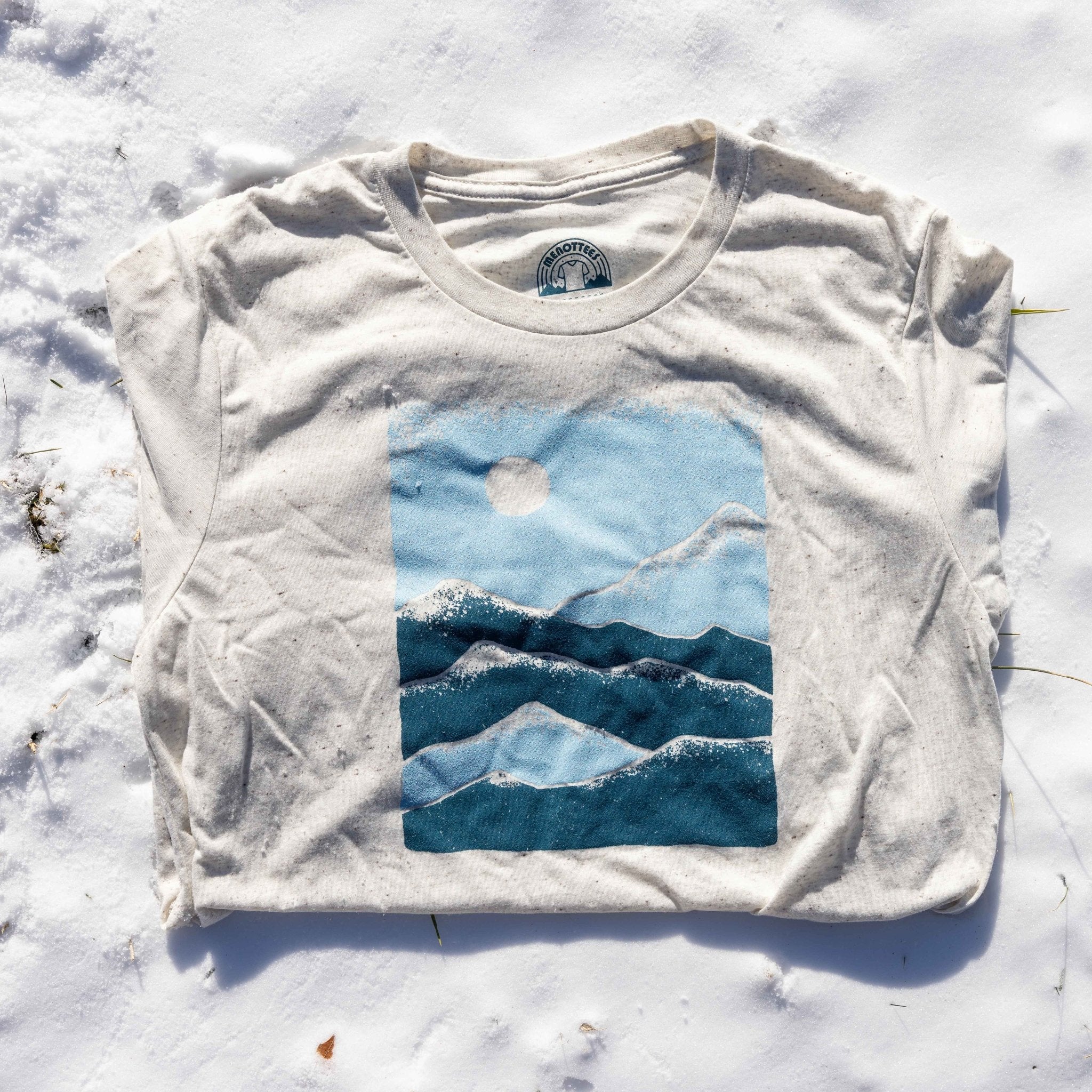 Winter Range - menottees
