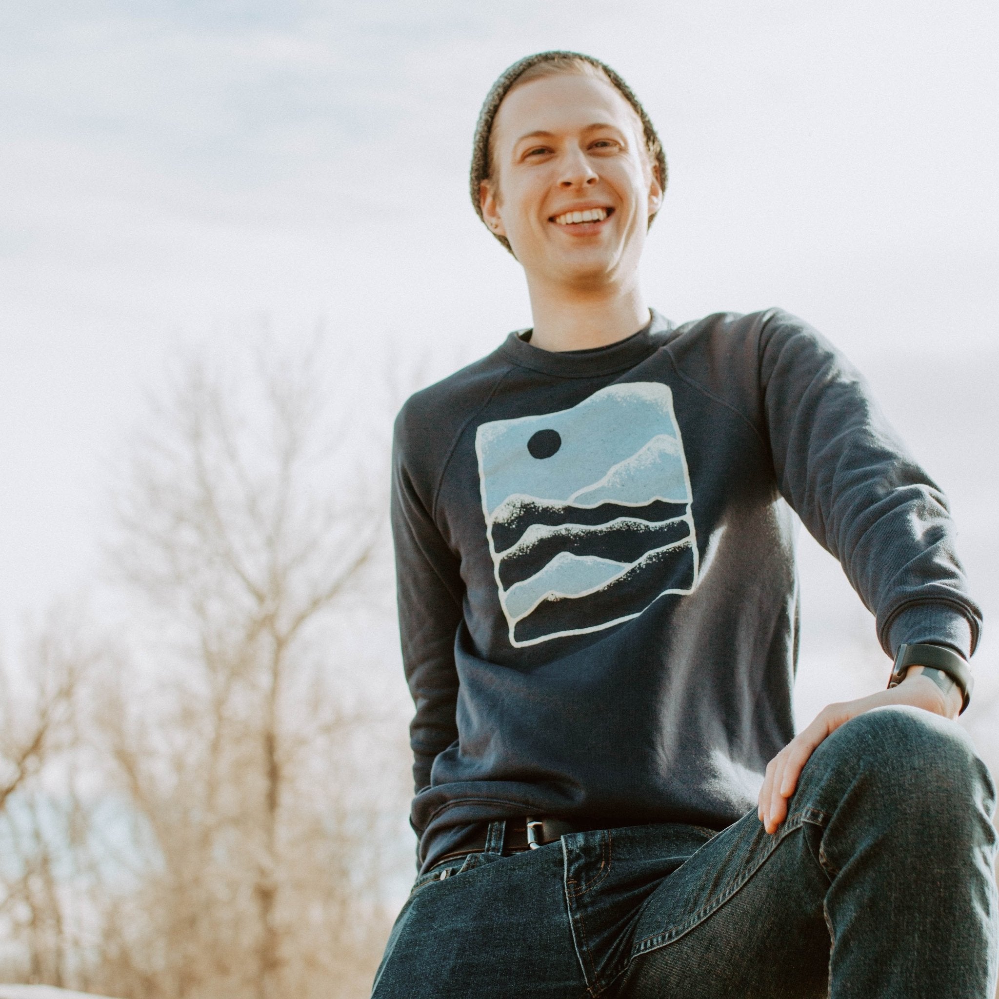 Winter Range - menottees